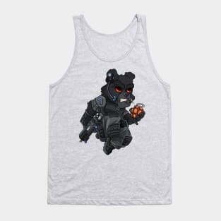 Tactical Teddies ® TTHQ Bucky Tank Top